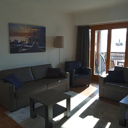 Apartment Apartment: Ski-close Terrace Retreat